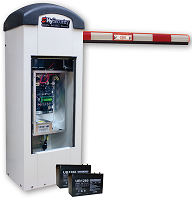HySecurity StrongArmPark 14 Barrier Gate Operator